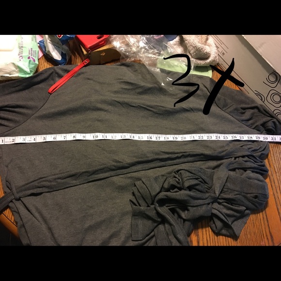 Gilligan & O’Malley light weight robe 2x 3x - Picture 7 of 8